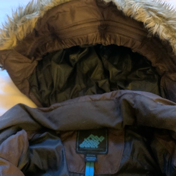 Eastern mountain sports women’s down  puffer jacket. Extremely warm. - Picture 2 of 2